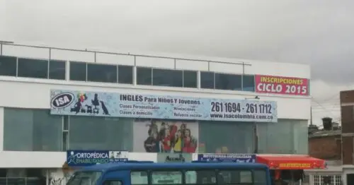 ISA COLOMBIA ISA COLOMBIA